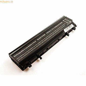 Bild von AGI Akku kompatibel mit Dell 1N9C0 (1 Zellen, 4400 mAh), Notebook Akku, Schwarz