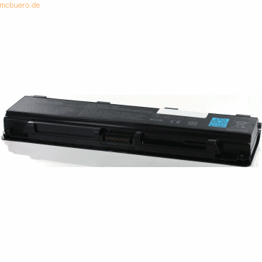 Bild von AGI Akku kompatibel mit Toshiba Satellite C70D-B-10C - Akku - 4.400 mAh (4400 mAh), Notebook Akku, Schwarz