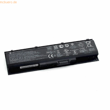Bild von HP Original Akku für Pavilion 17-AB309NG (5600 mAh), Notebook Akku, Schwarz