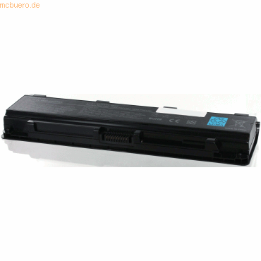 Bild von AGI 112344 - Akku - Toshiba - Tecra A50-A-1D3 (4400 mAh), Notebook Akku, Schwarz