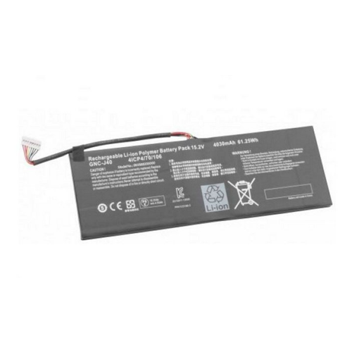 Bild von Hochwertiger Akku für Gigabyte 916TA013F