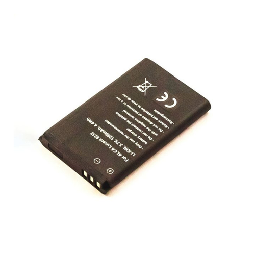 Bild von Kompakter Li-Ion Akku für Alcatel 10000058