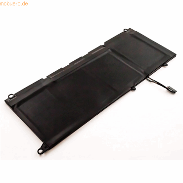 Bild von AGI Akku kompatibel mit Dell XPS 13-9360-D3505S (7850 mAh), Notebook Akku, Schwarz