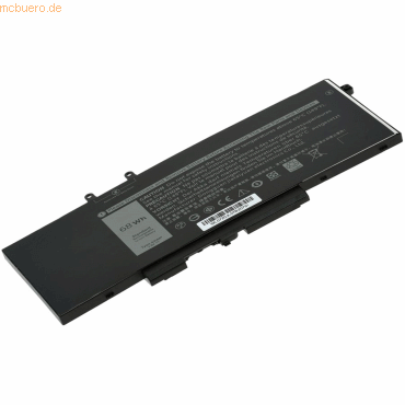 Bild von AGI Akku kompatibel mit Dell N022L5400-D1536FCN (8400 mAh), Notebook Akku, Schwarz