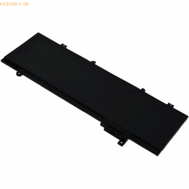 Bild von AGI Akku kompatibel mit Lenovo ThinkPad T480s 20L7A006CD (4600 mAh), Notebook Akku, Schwarz