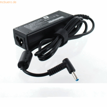 Bild von AGI Netzteil kompatibel mit HP 255 G5 (45 W), Notebook Netzteil, Schwarz