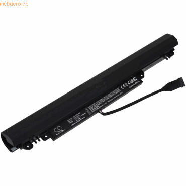 Bild von Lenovo Akku für Lenovo IdeaPad 110-15IBR Li-Ion 10,8 Volt 2200 mAh sch