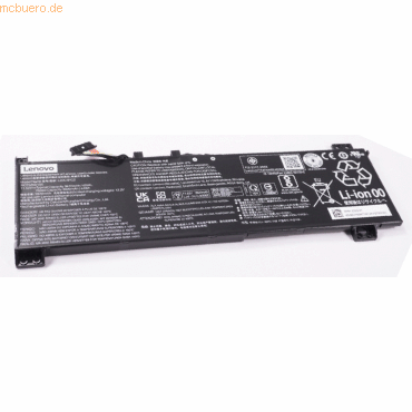 Bild von Lenovo Akku für Lenovo IdeaPad Gaming 3 15ACH6-8 Li-Pol 11,52 Volt 485