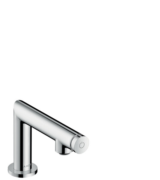 Bild von hansgrohe AXOR Uno Select Standventil 80, ohne Ablaufgarnitur, Kaltwasseranschluss, Ausladung 109mm, Farbe: Brushed Red Gold