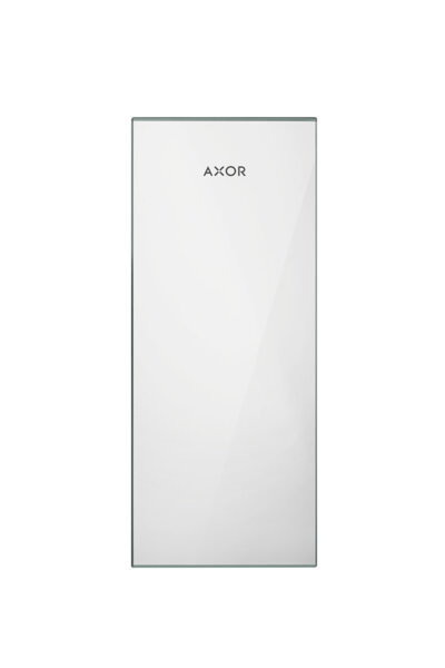 Bild von hansgrohe, Zubehör Sanitärinstallation, Platte 245 AXOR MYEDITION Glas Spiegel