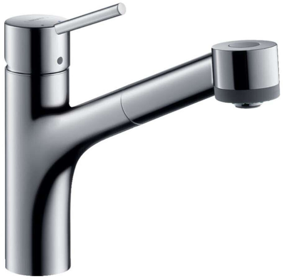 Bild von hansgrohe, Küchenarmatur, Talis M52 Einhebel-Küchenmischer 170, Eco, 2 Strahlarten, Chrom, 32845000