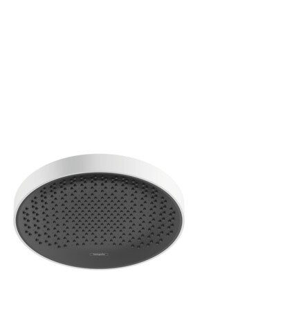 Bild von Hansgrohe Kopfbrause Rainfinity 360 1jet Deckenmontage mattweiss, 26231700 26231700