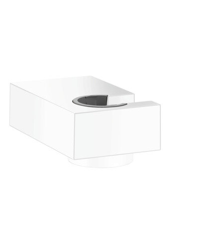 Bild von Hansgrohe Wandhalter Porter E für Handbrausen mattweiss, 28387700 28387700