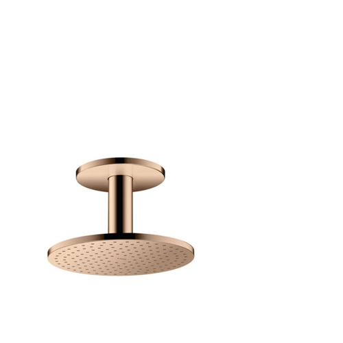 Bild von Hochwertige Kopfbrause von Hansgrohe – Axor ShowerSolutions 250 2jet