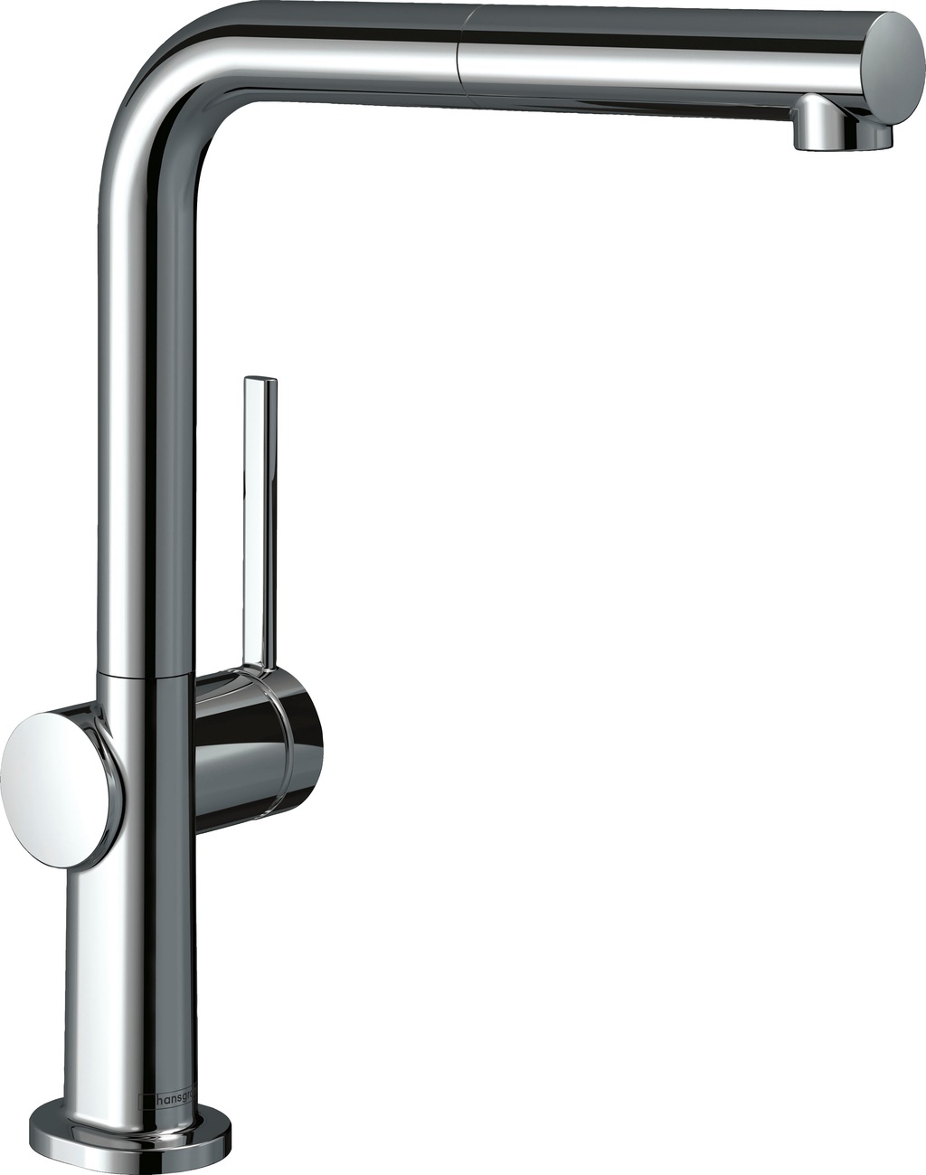 Bild von Hansgrohe Spültischmischer 270 Talis M54 Ausziehauslauf 1jet sBox chrom, 72809000 72809000