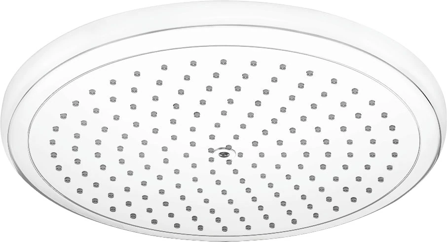 Bild von Hansgrohe Kopfbrause Croma 280 mattweiss , 26220700 26220700