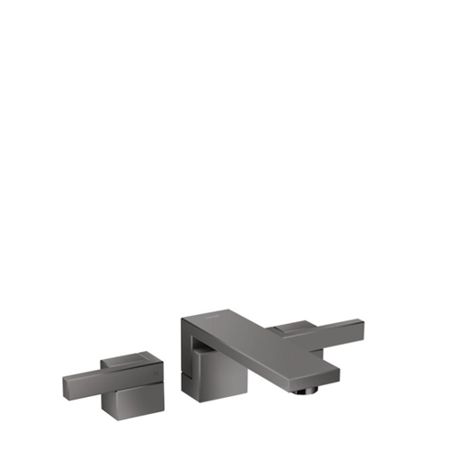 Bild von Hansgrohe 3-Loch Waschtischarmatur Axor Edge - Polished Black Chrome