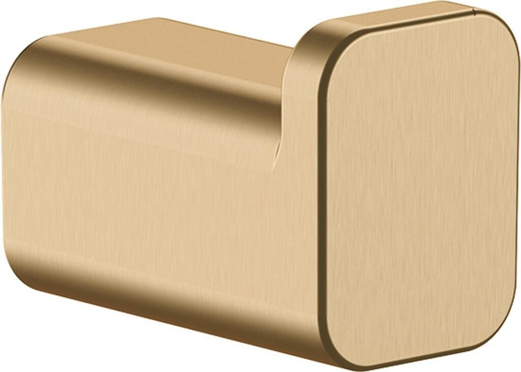 Bild von Hansgrohe AddStoris Einzelhaken 16 x 21 x 30 mm bronze gebürstet (41742140)