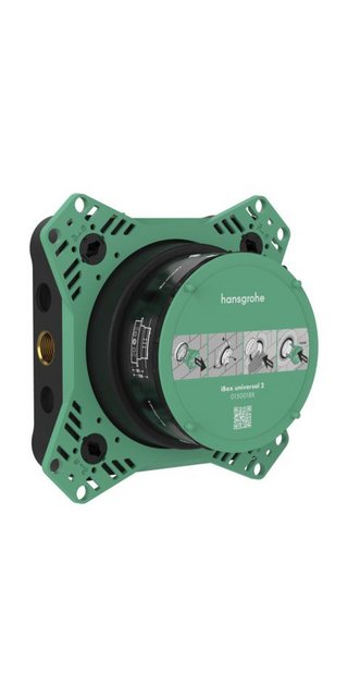 Bild von hansgrohe iBox universal 2 - Grundkörper für alle hansgrohe Brausen-, Wannen- und Thermostat-Fertigsets (Unterputz-Installation) ab 2023