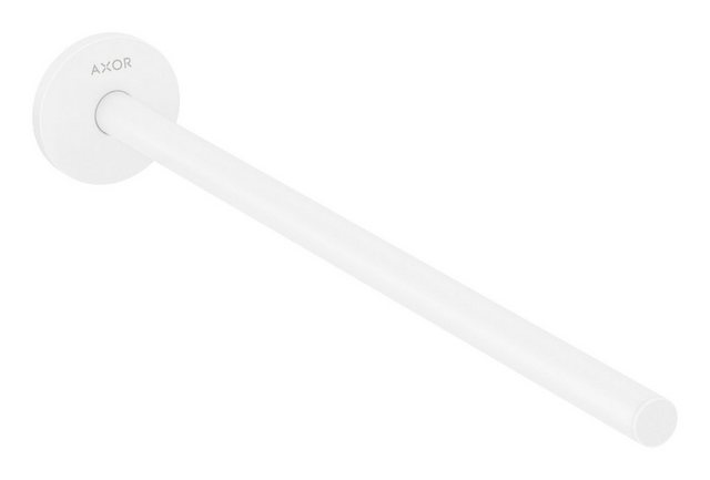 Bild von hansgrohe Handtuchhalter Axor Uni. Circular 354mm, feststehd., Wandmontage, mattweiß