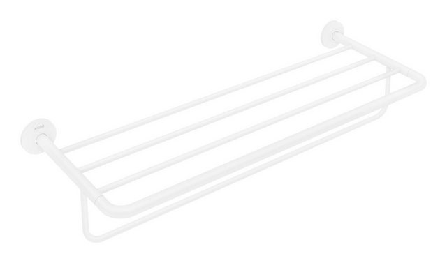 Bild von hansgrohe, Handtuchhalter + Handtuchhaken, AXOR Universal Circular Handtuchablage, mit Handtuchhalter, 42843