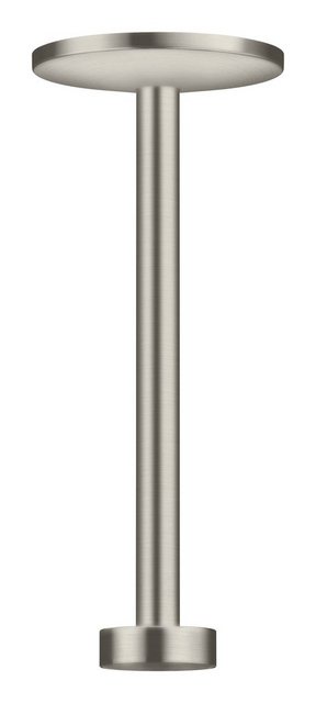 Bild von hansgrohe AXOR One Deckenanschluss 300 mm für Duschkopf 280 2 Strahlarten, 48496, Farbe: Stainless Steel Optic