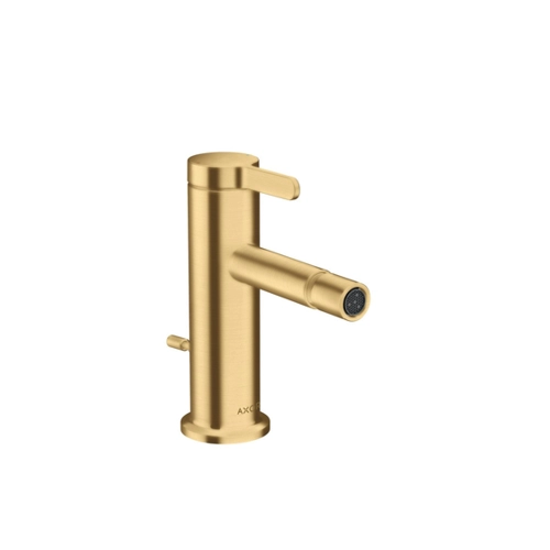 Bild von Hansgrohe Bidetmischer Axor One in Brushed Gold Optic