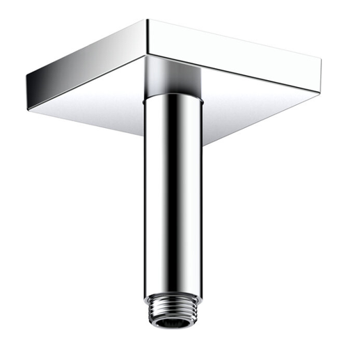 Bild von Hansgrohe AXOR ShowerSolutions Deckenanschluss, eckig, 100mm