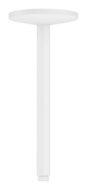 Bild von hansgrohe AXOR One Deckenanschluss 300 mm für Duschkopf 280 1 Strahlart, 48495, Farbe: Weiß Matt