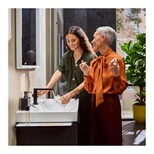 Bild von hansgrohe Tecturis E - Elegante Waschtischarmatur für Ihr Bad