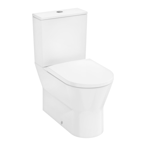 Bild von Hansgrohe EluPura Original S Stand-WC Set – Eleganz für Ihr Badezimmer