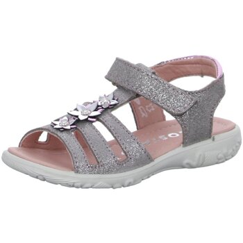 Bild von RICOSTA Mädchen Sandalen Cleo, Kinder Sommerschuhe, Weite: Mittel, Freizeitschuhe, offene Schuhe, Strandschuhe, Graphit (450), 26 EU