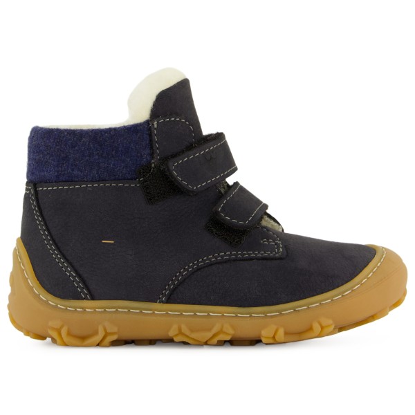 Bild von RICOSTA Jungen Winterstiefel NICO, Baby und Kleinkinder Lauflernschuhe, Weite: Weit, terracare,Barfuß-Schuh, Winterboots, warm, See (180), 20 EU