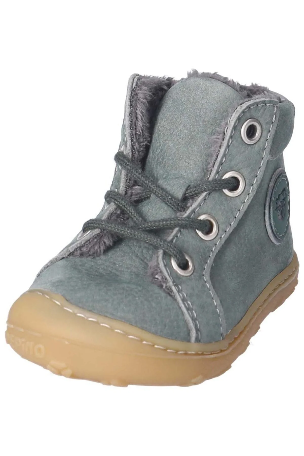 Bild von pepino Stiefelette Blau Flacher Absatz - 20