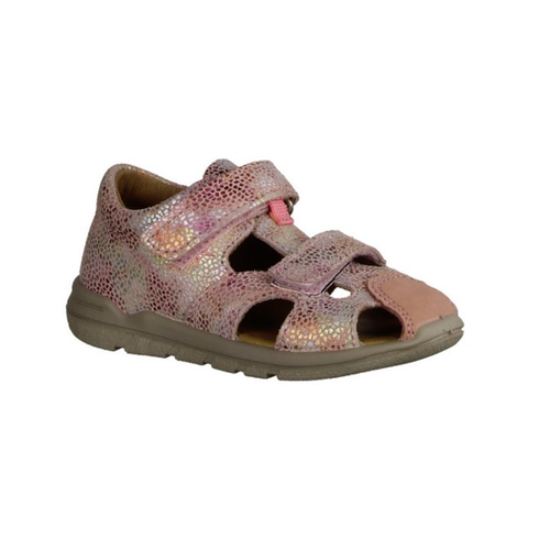 Bild von Pepino Leder-Halbsandalen Kasi rosa von Ricosta