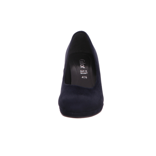 Bild von Gabor Pumps in Dunkelblau – Eleganz für jeden Anlass
