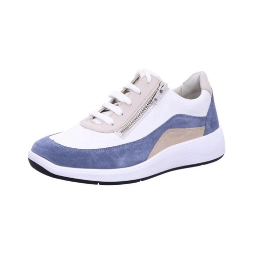 Bild von Stylischer Plateau-Schnürschuh für modebewusste Damen