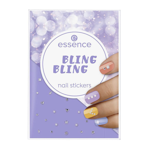 Bild von Essence BLING BLING Nail Stickers – Kreatives Nageldesign für jeden Anlass