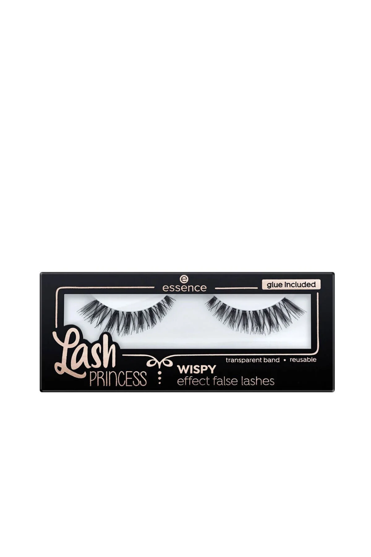 Bild von Essence  Accessoires Augen Falsche Wimpern Lash Princess Wispy Effect Falsche Wimp