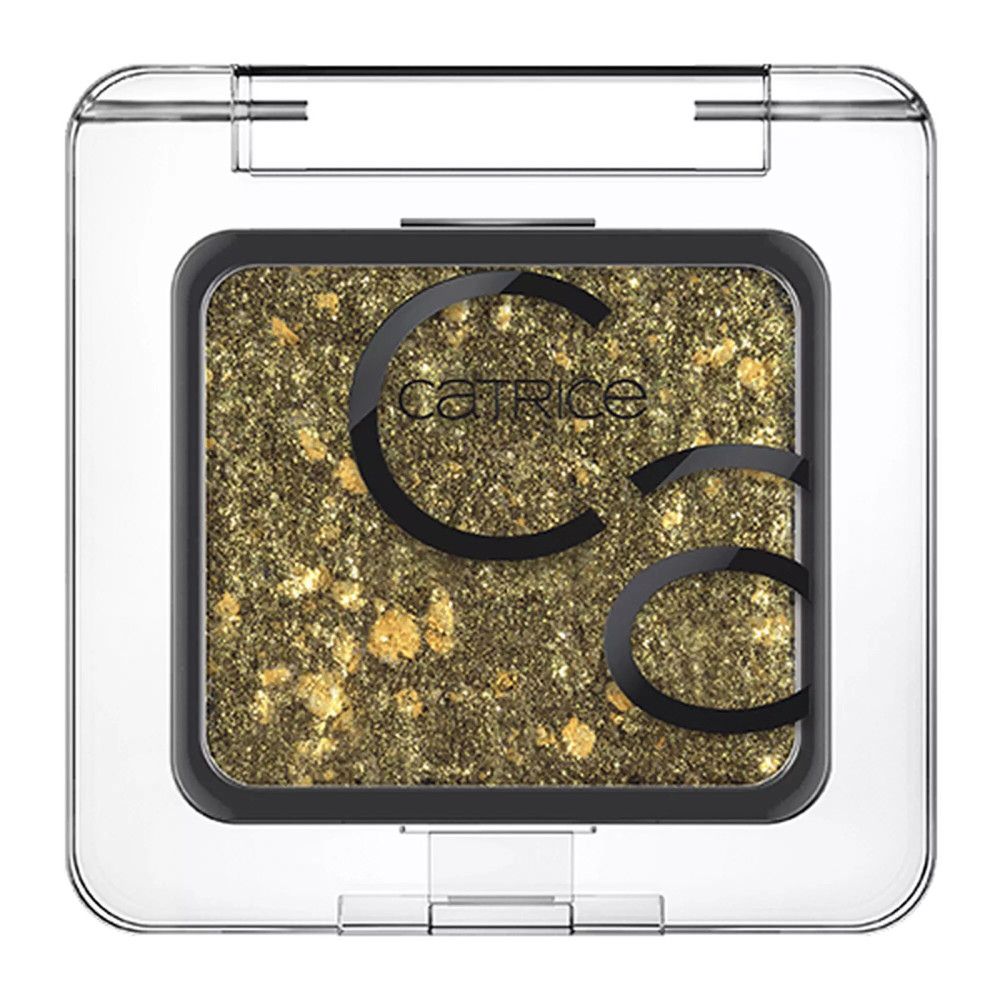 Bild von Catrice  Lidschatten Mono Art Lidschatten Farben - 360 Golden Leaf