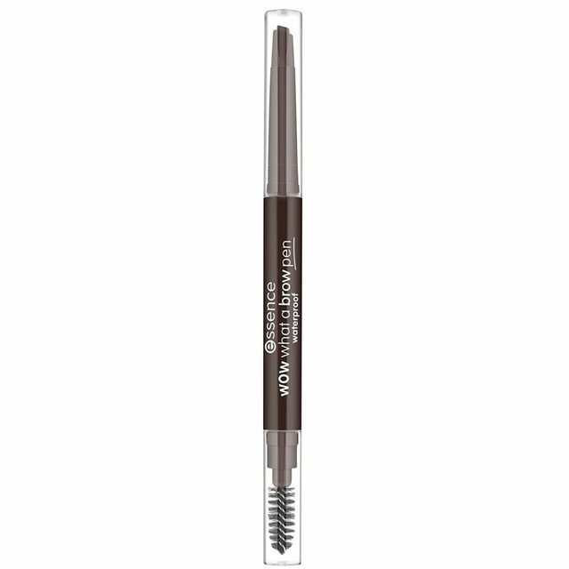 Bild von Essence Augenbrauen-Stift Augenbrauenstift Wow What A Brow Pen Waterproof 04 Black-Brown, 0,2 g