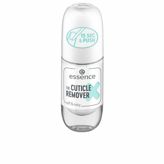 Bild von Essence Nageldesign Zubehör Nagelhautentferner The Cuticle Remover, 8 ml