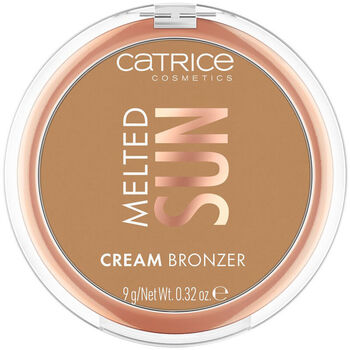Bild von Catrice, Highlighter + Bronzer, Melted Sun (020 Beach Babe, Bronzer, 9 g)