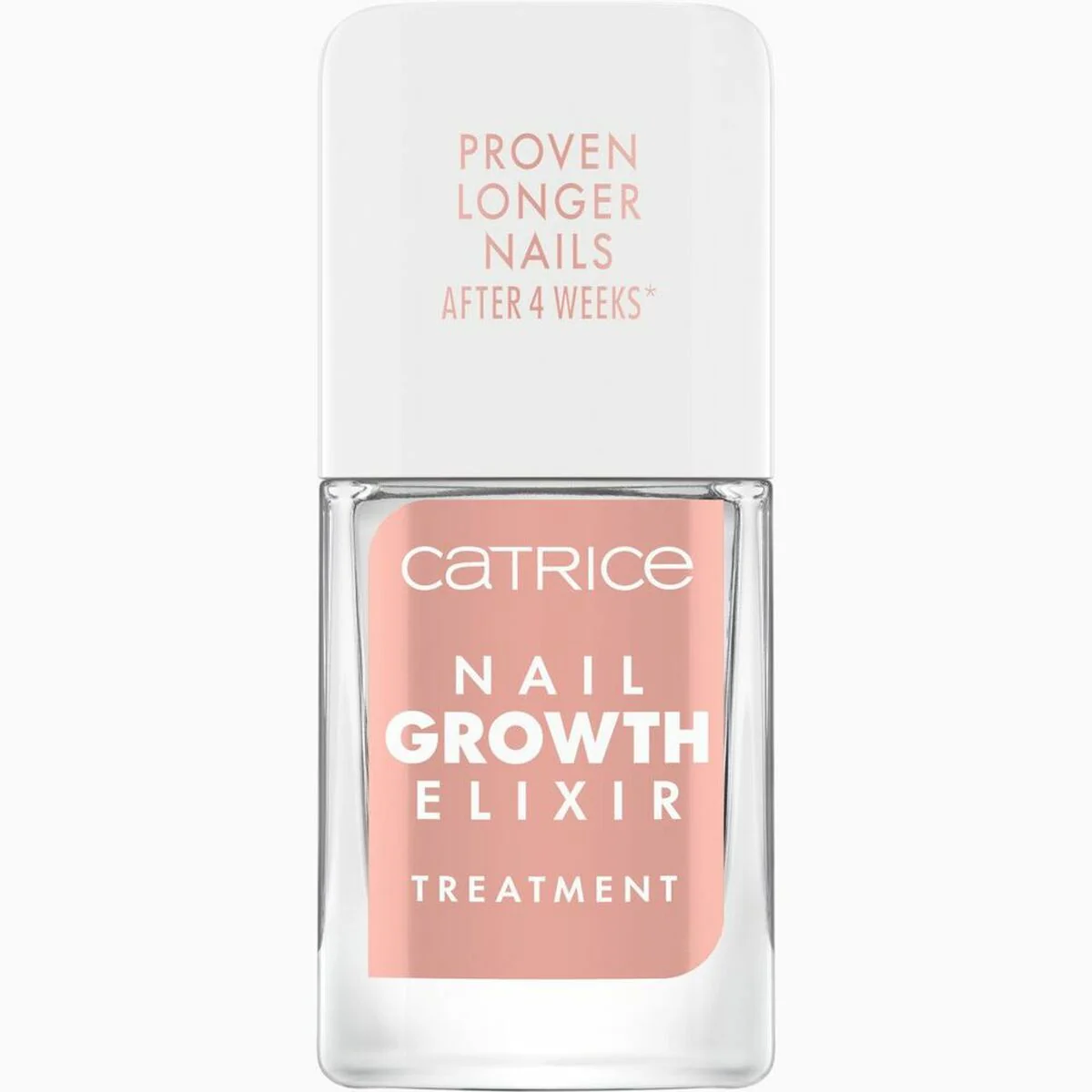 Bild von CATRICE Nail Growth Elixir Treatment Nagelserum