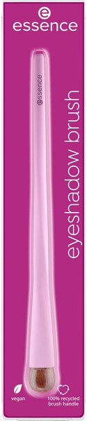Bild von Essence Lidschattenpinsel eyeshadow brush, mit einzigartiger Form