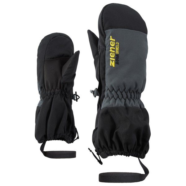 Bild von Ziener - Kid's Levi AS Minis Glove - Handschuhe Gr 92 schwarz