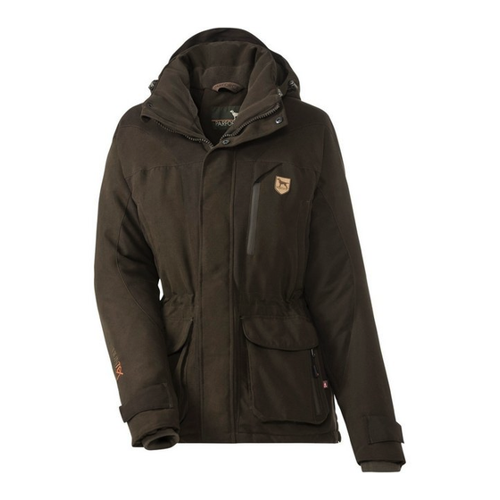 Bild von Parforce Ultimate Winterjacke Damen – Winterparka Ultimate® Huntex