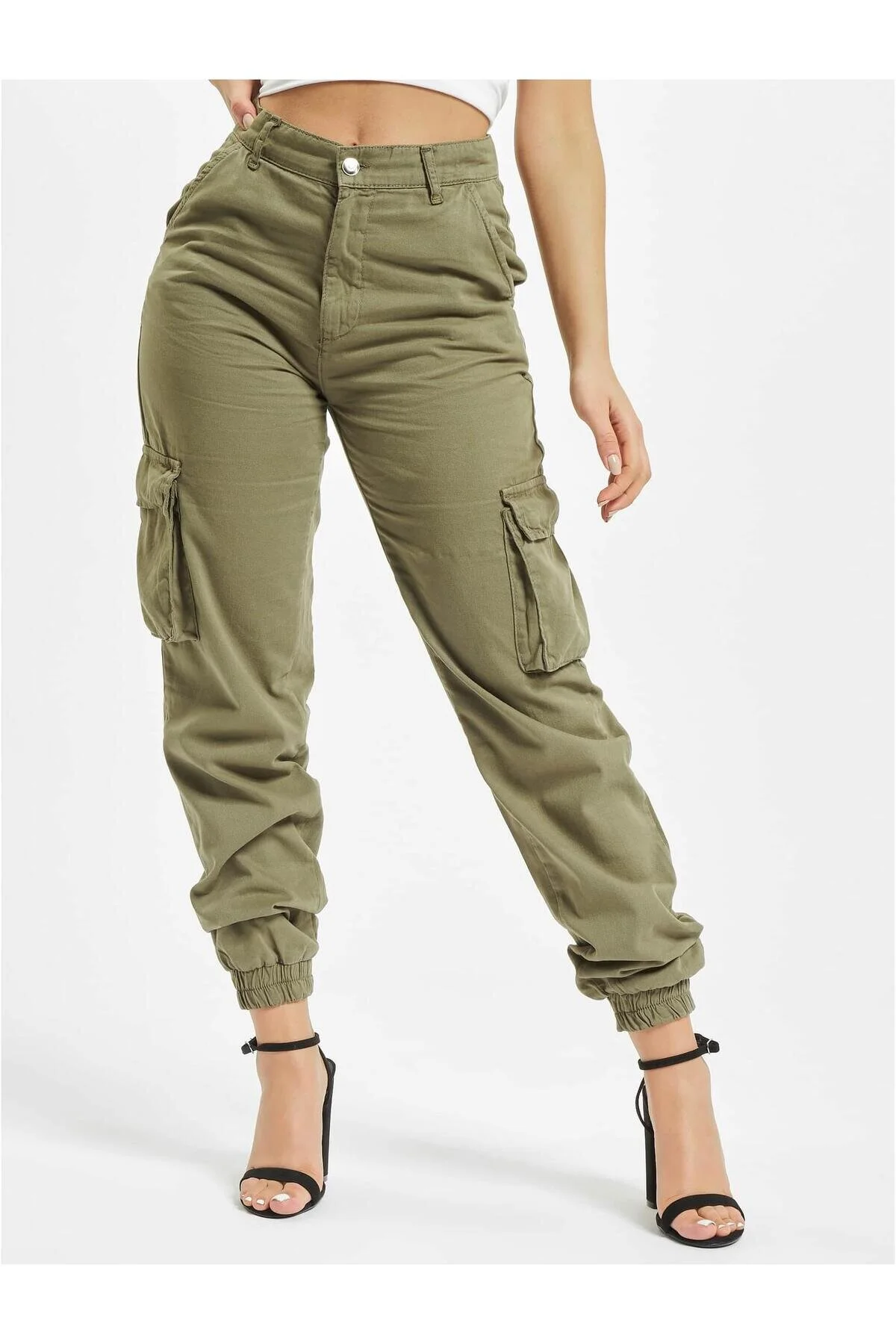 Bild von DEF Aya Cargohose für Damen - XS