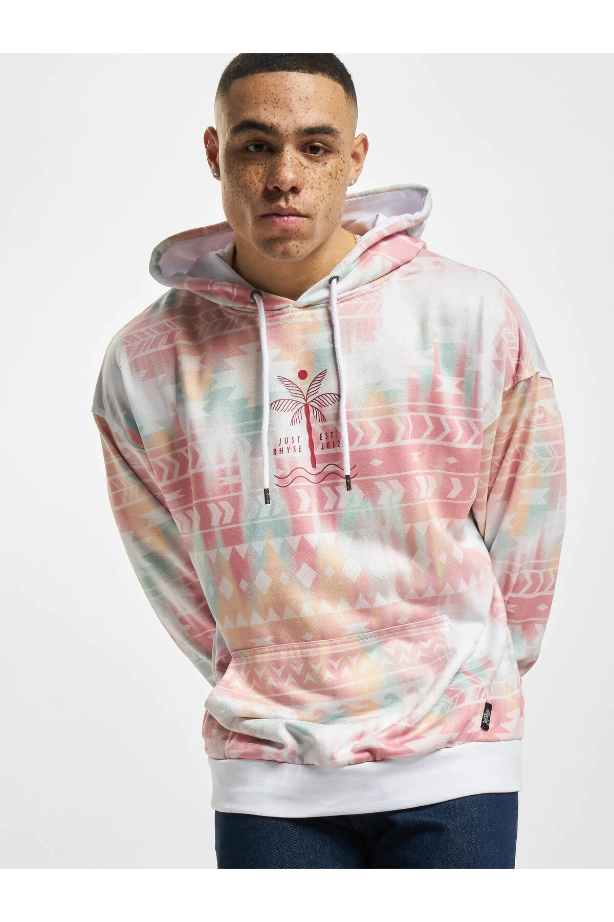 Bild von Just Rhyse Kapuzensweatshirt Just Rhyse Herren Just Rhyse Pocosol Hoody (1-tlg)