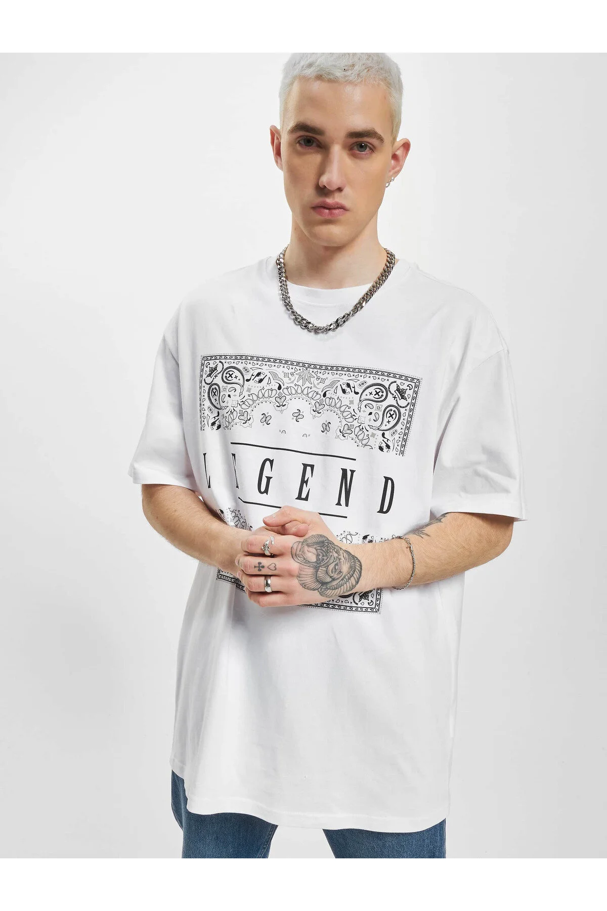 Bild von Dangerous DNGRS Dangerous Dngrs Legend T-shirt für Herren - M